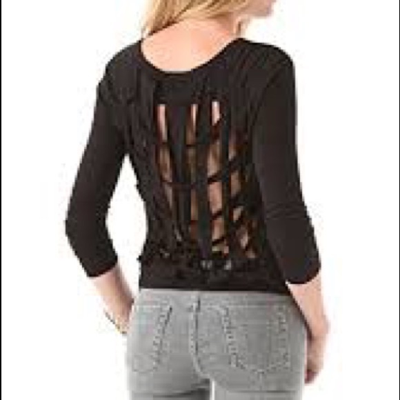 Chaser Hand Woven Back Raglan - Picture 2 of 6